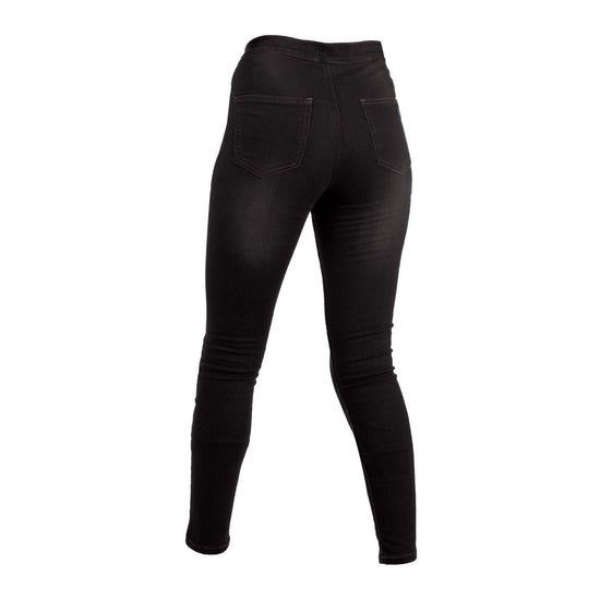 Oxford Ladies CE A Super Jeggings Pant - Black (Short)