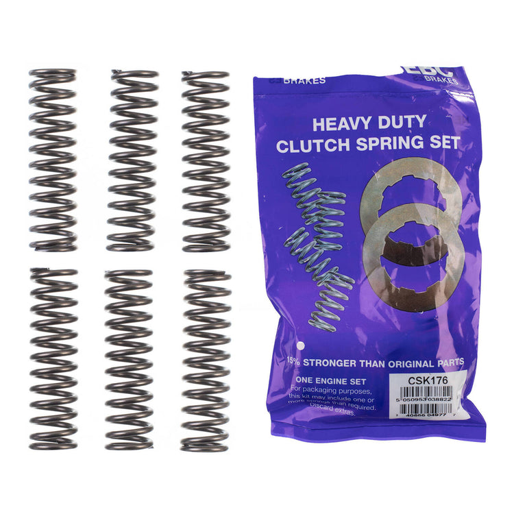 Premier Clutch Springs - Heavy Duty