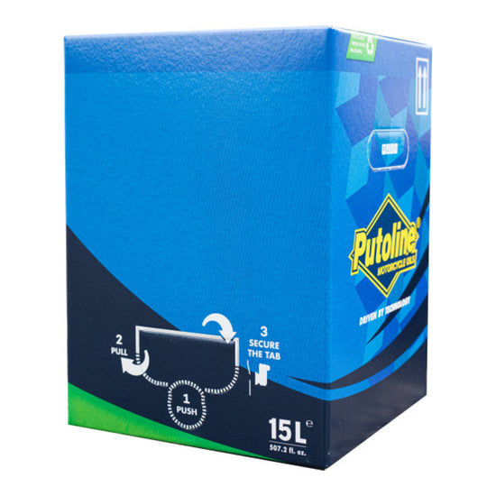 Putoline Medium Fork Oil 10W