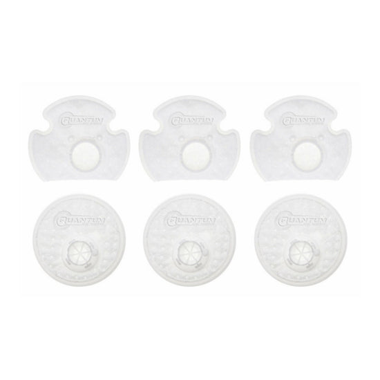Quantum Fuel Pump EFI Filter HFP-S1112-3 (Set of 3)