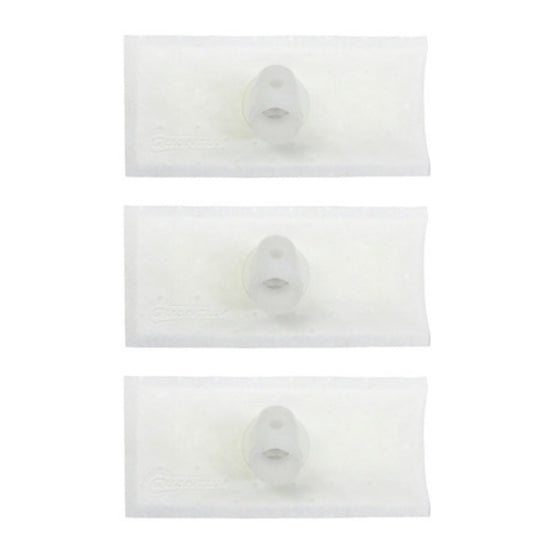 Quantum Fuel Pump EFI Filter HFP-S15-3 (Set of 3)