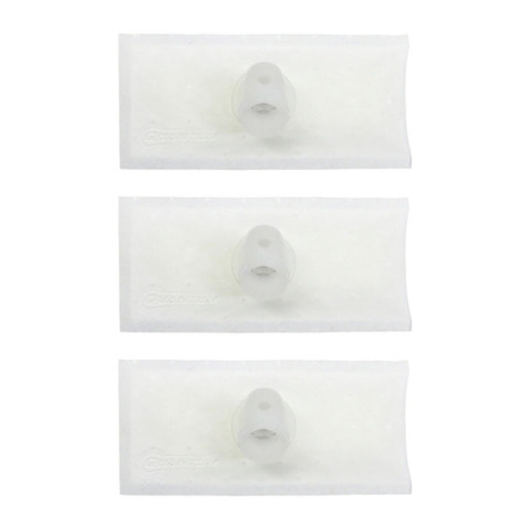 Quantum Fuel Pump EFI Filter HFP-S15-3 (Set of 3)