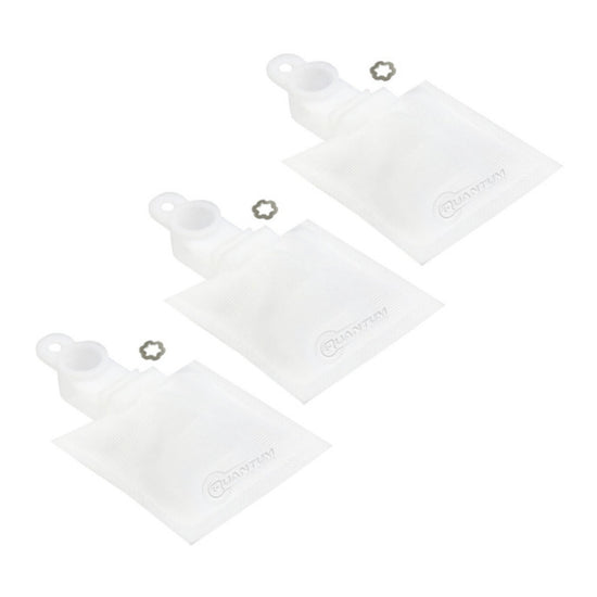 Quantum Fuel Pump EFI Filter HFP-S47-3 (Set of 3)