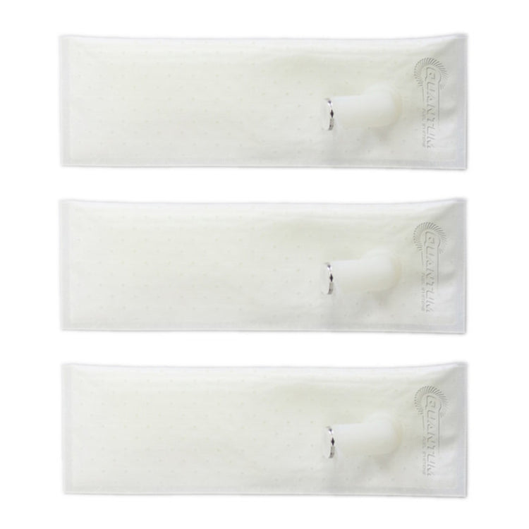 Quantum Fuel Pump EFI Filter HFP-S846-3 (Set of 3)