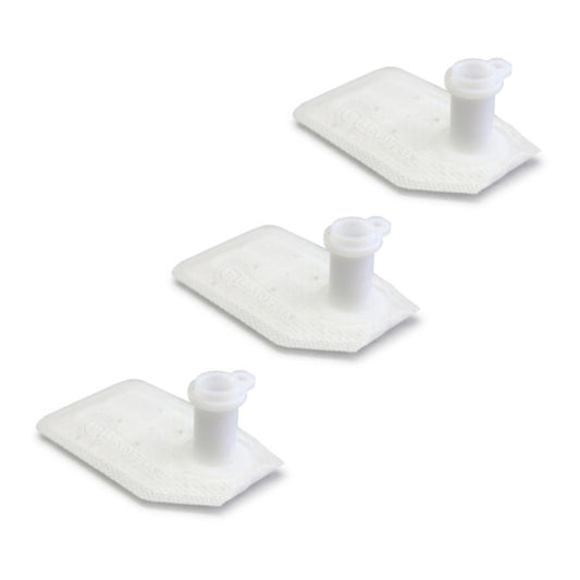 Quantum Fuel Pump EFI Filter HFP-S90-3 (Set of 3)