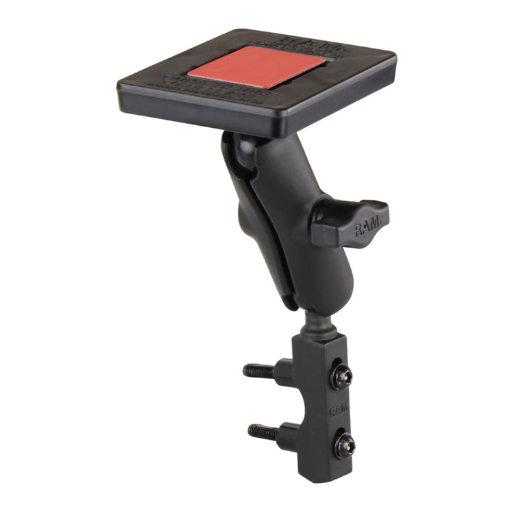 RAM Power Plate III Brake / Clutch Reservoir Mount for Radar