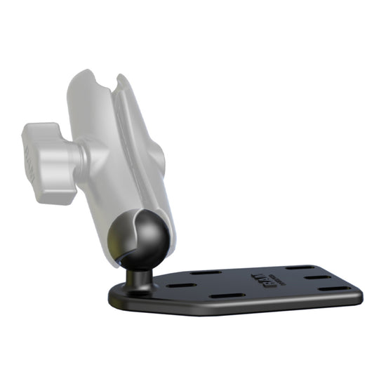 RAM Offset Reservoir Cover Ball Base