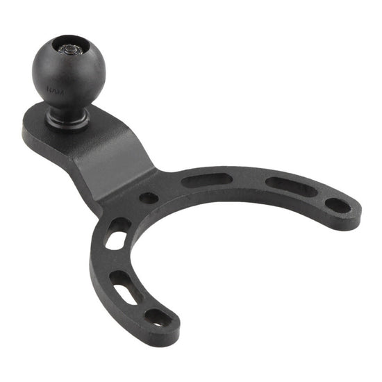 RAM Small Gas Tank Ball Base for Motorcycles
