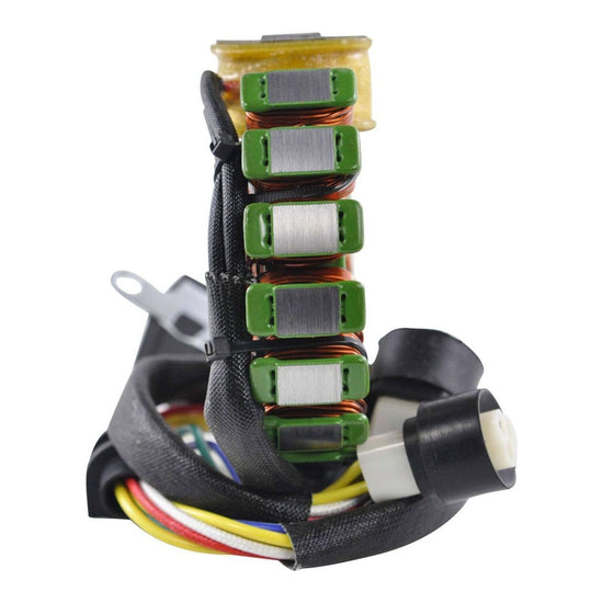 Stator for Yamaha YFM 225/250 Moto-4 '86-'91 (RM01298B)