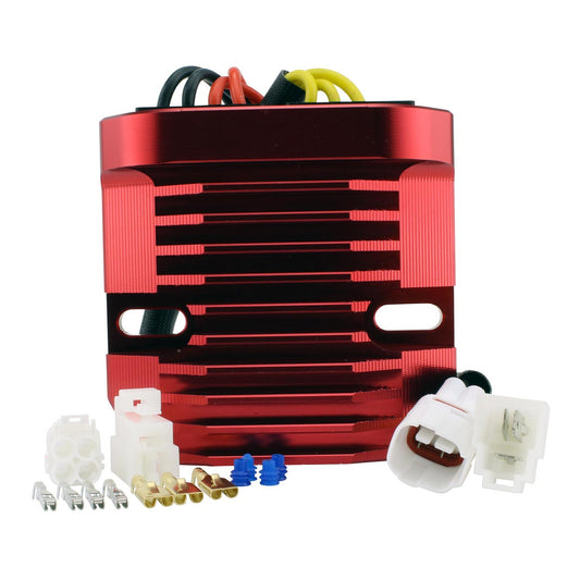 Aluminium MOSFET Regulator - Suzuki (Assorted Fitments) (RMS022-106226)