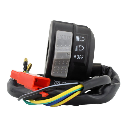Handlebar Switch – Assorted Yamaha Models (Refer to Fitments) (RMS160-106916)