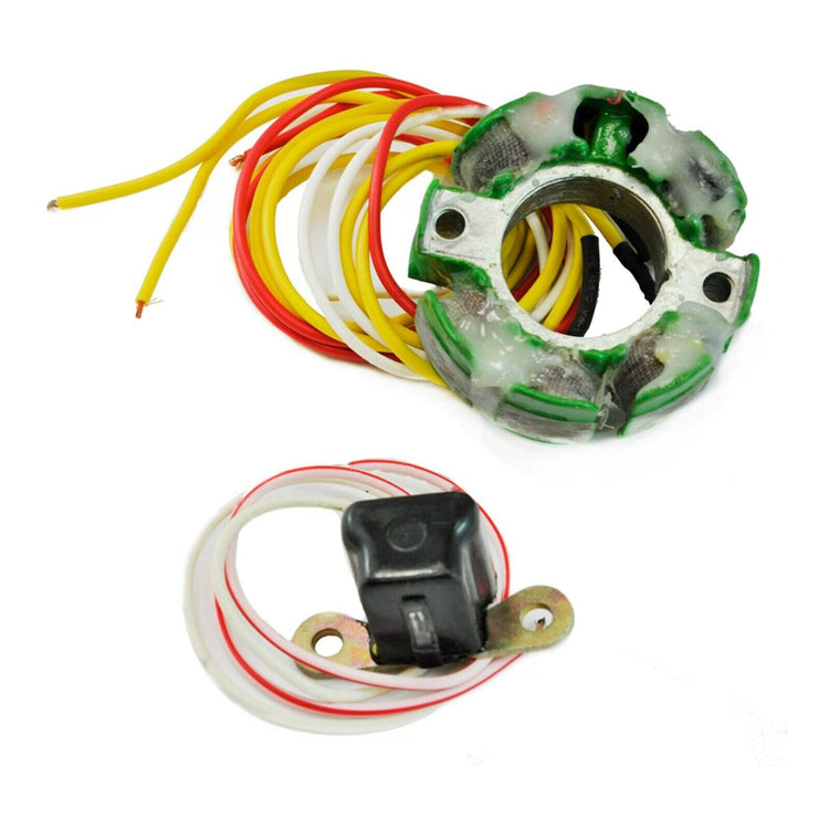 Stator & Pickup Coil Suzuki RM125/250 '94-'01 INDENT