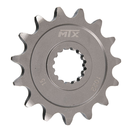 MTX Sprocket Front OE Steel 1022 15T #520