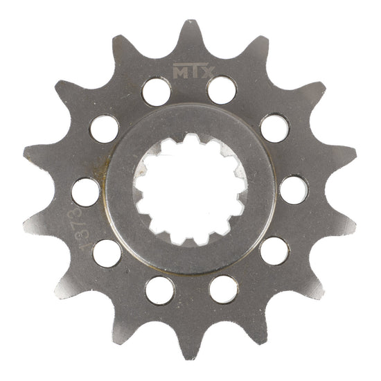 MTX 1373 STEEL FRONT SPROCKET #520