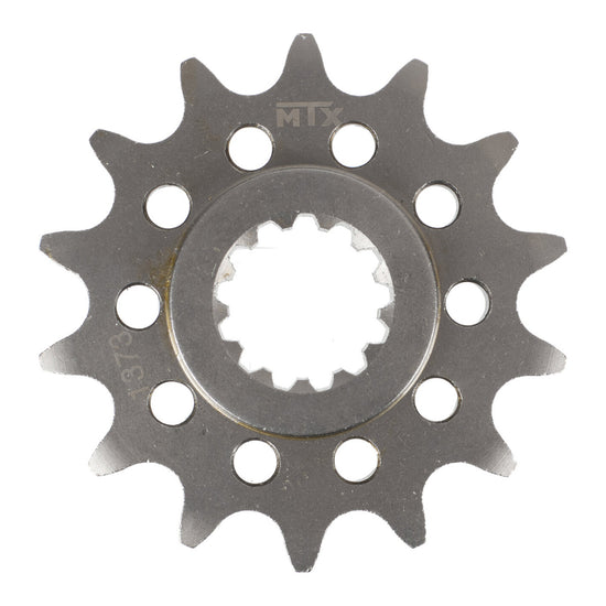 MTX 1373 (2) Steel Front Sprocket #520 (10-MGS)