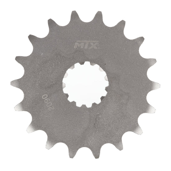 MTX 1180 Steel Front Sprocket #530 (10-TR1)