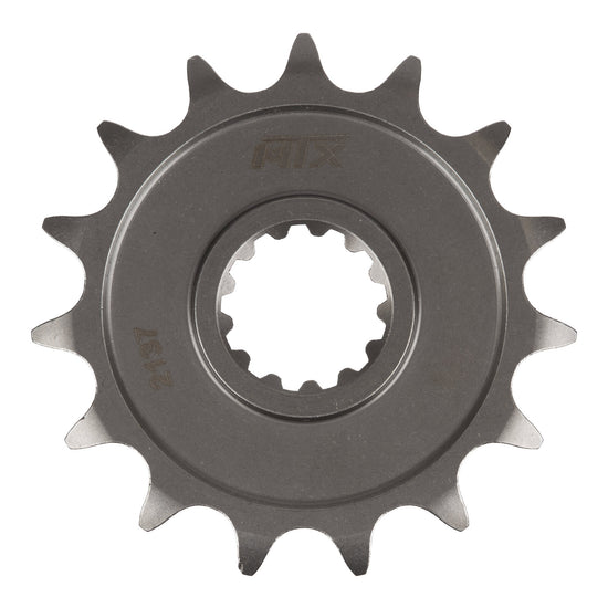 MTX 1537 Steel Front Sprocket #525 (10-537)