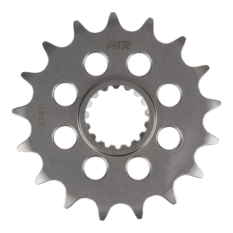 MTX 1904 Steel Front Sprocket #525 (10-KT6)