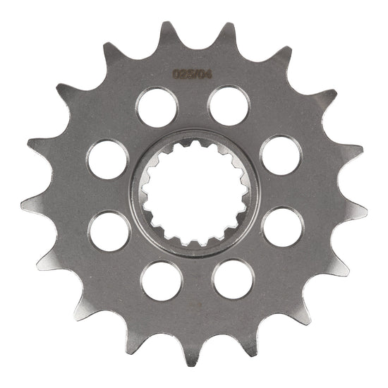 MTX 1904 Steel Front Sprocket #525 (10-KT6)
