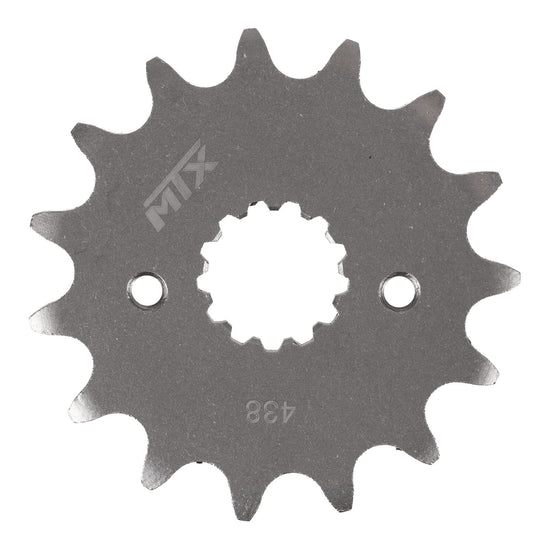 MTX 436/565 Steel Front Sprocket #520 (10-167)
