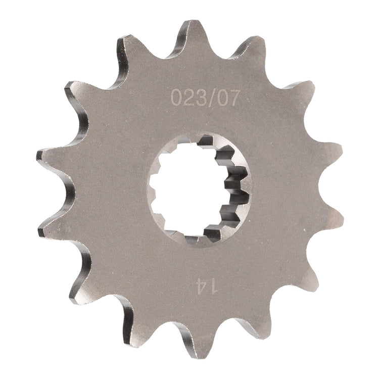MTX 824 Steel Front Sprocket #520 (10-HQ5)
