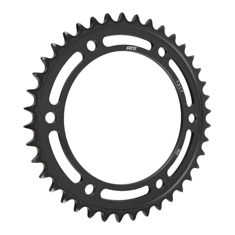 MTX 1317 Steel Rear Sprocket #525 (11-1317)