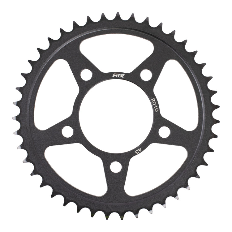 MTX 2010 Steel Rear Sprocket #530 (11-TR1)