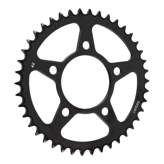 MTX 2012 Steel Rear Sprocket #520 (11-2012)