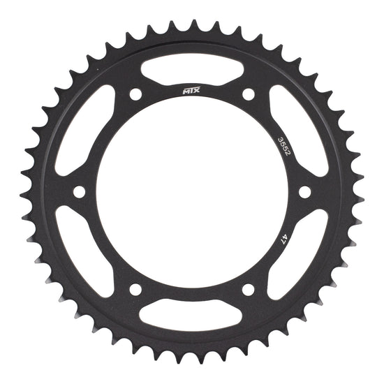 MTX 005 Steel Rear Sprocket #520 (11-BMW)