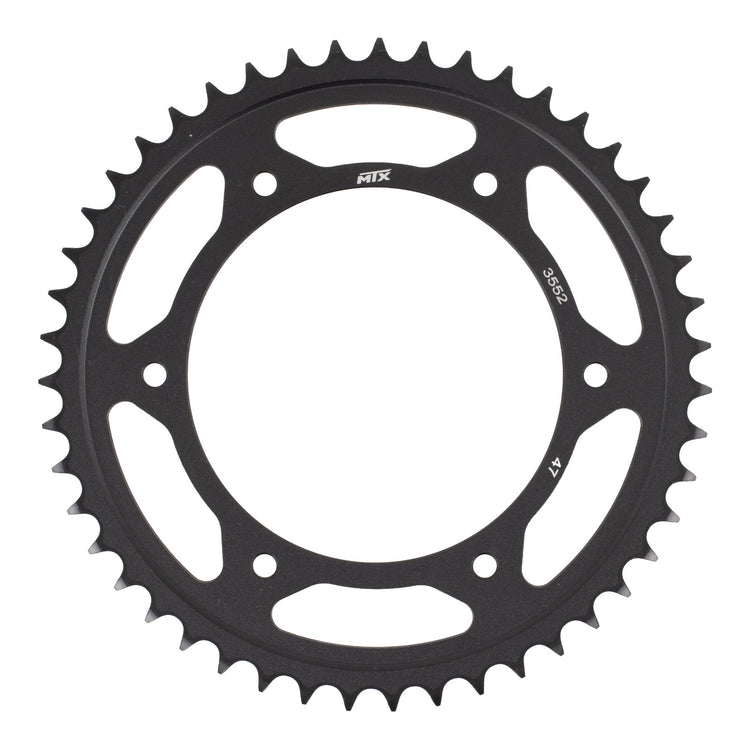 MTX 005 Steel Rear Sprocket #520 (11-BMW)