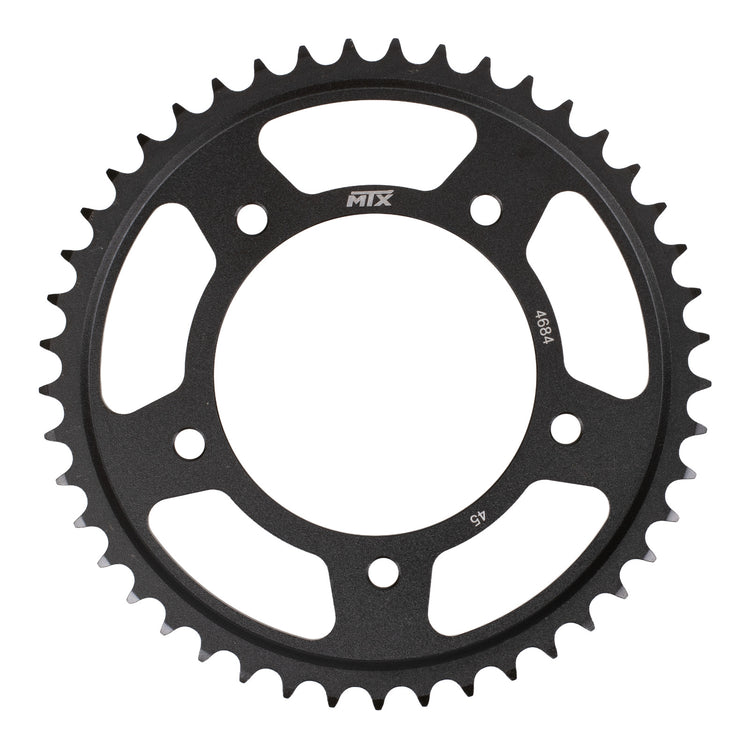WMP OE Steel Rear Sprocket 1877 45T #525