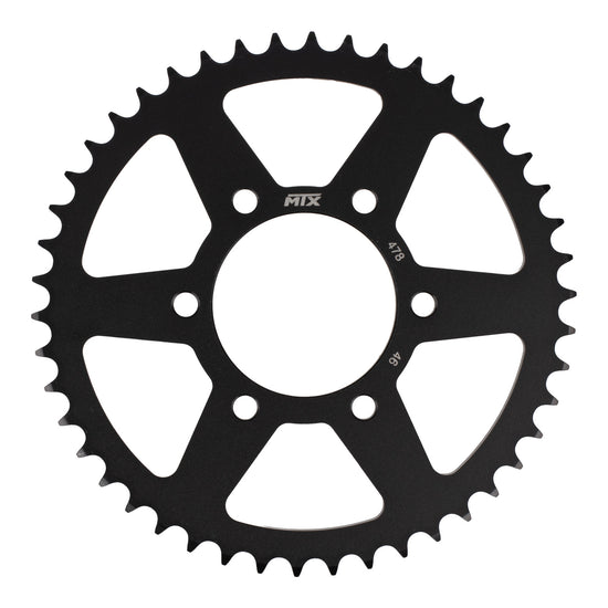 MTX 478 Steel Rear Sprocket #520 (11-163)