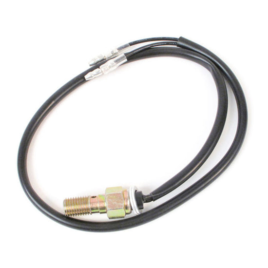 WHITES SWITCH FR BRAKE HYDRAULIC 10X1.25MM