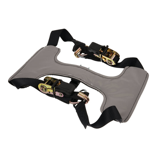 Whites Wheel Strap Tie Down - Grey