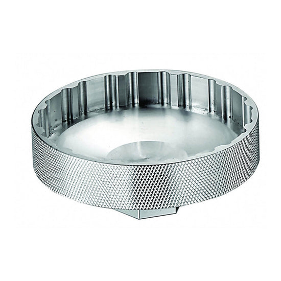 WHITES OIL FILTER WRENCH 12pt 76mm BMW 09- 24mmHEX/1/2 SQ