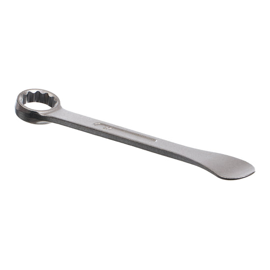WHITES COMBO LEVER - TYRE LEVER + 27MM SPANNER