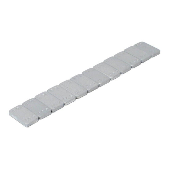 Wheel Balance Weights Stick On 12 X 5g Strip - Silver