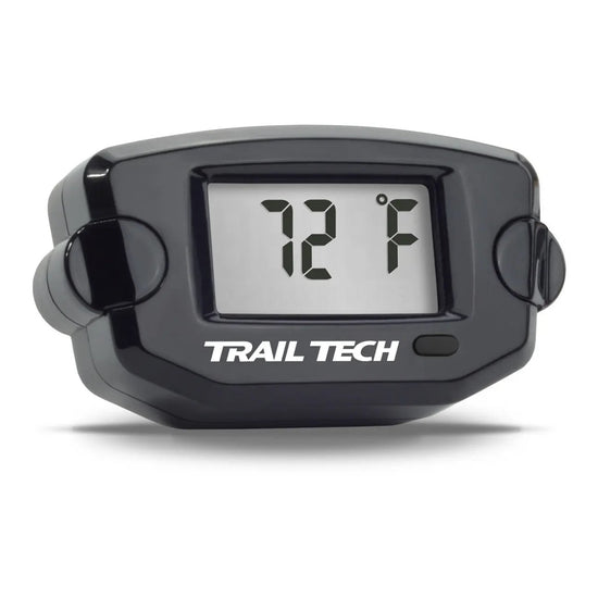 Trail Tech TTO - Temp Meter Universal - Black