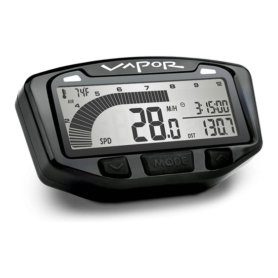 Trail Tech Vapor Computer for Conventional Fork, Air Cool 12mm Sensor