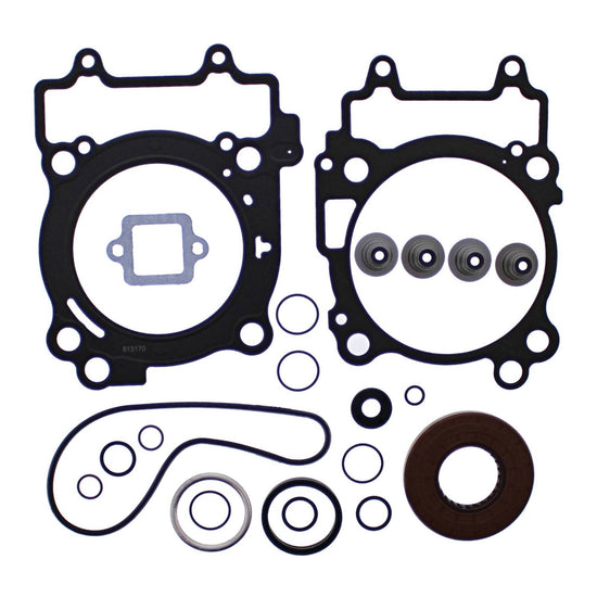 Vertex Complete Gasket Set with Oil Seals Polaris