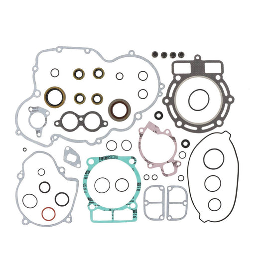 Vertex Complete Gasket Set with Oil Seals (8110022)