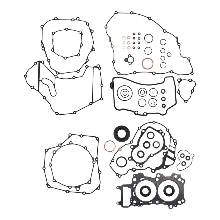Complete Gasket Set with Oil Seals 8110032