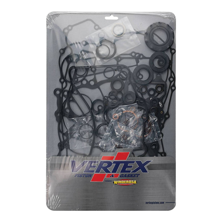 Complete Gasket Set with Oil Seals 8110032
