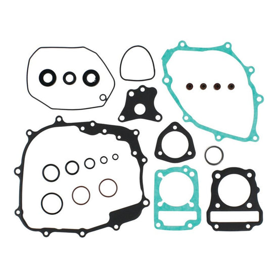 Complete Gasket Set with Oil Seals 8110043