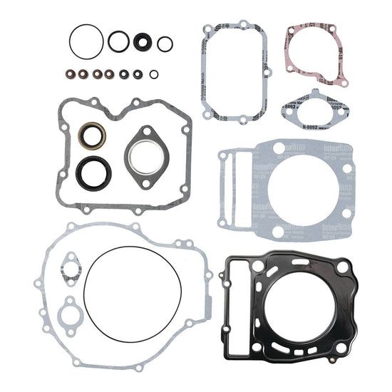 Complete Gasket Set with Oil Seals - VER8110051