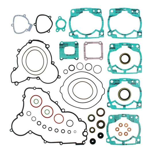 Complete Gasket Set with Oil Seals 8110062