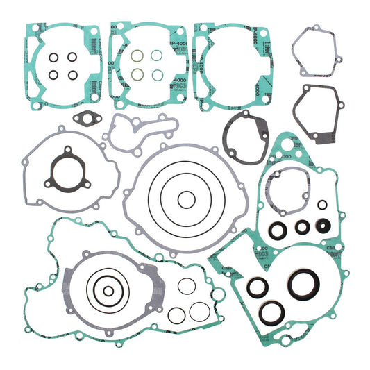 Vertex Complete Gasket Set with Oil Seals (811306)