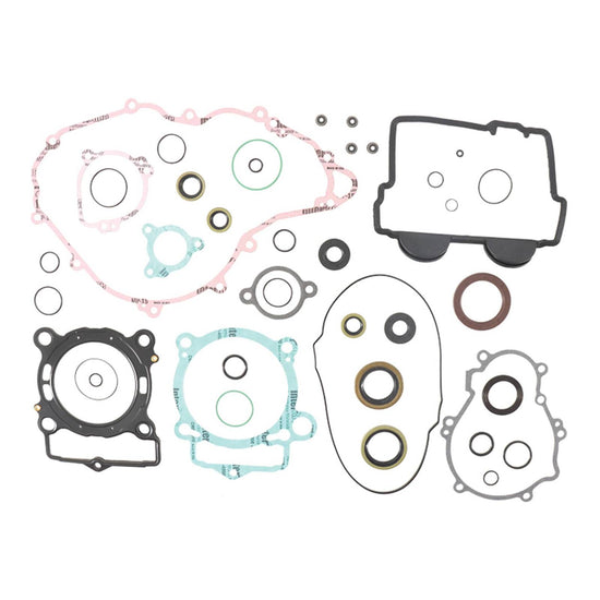 Vertex Complete Gasket Set with Oil Seals (811364)