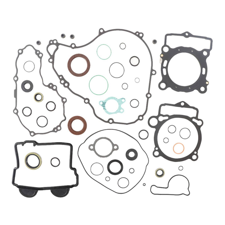 Vertex Complete Gasket Set with Oil Seals (811372)