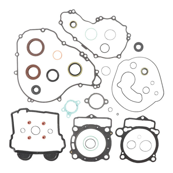 Vertex Complete Gasket Set with Oil Seals (811373)